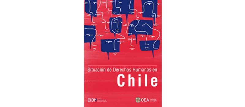 Situación de los derechos humanos en Chile – NIDH